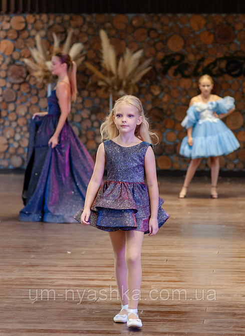 Довге вечірнє плаття Єлизавета Кривий Ріг - фото 2