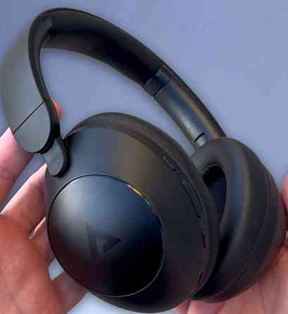 СУПЕР АВТОНОМНОСТЬ, Acefast H3, беспроводные наушники. Харьков