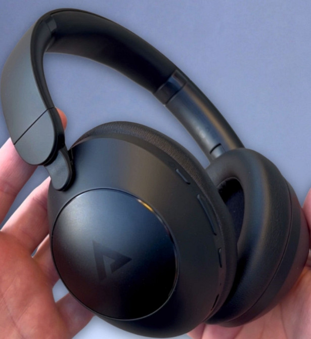 СУПЕР АВТОНОМНОСТЬ, Acefast H3, беспроводные наушники. Харьков - изображение 3