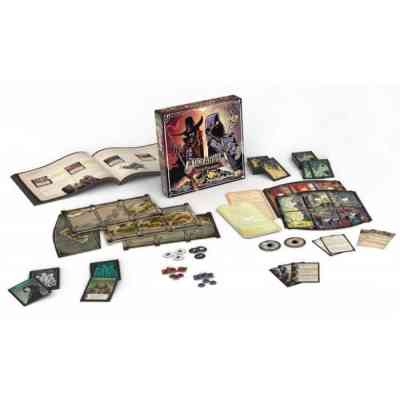 Настільна гра Games 7 Days Поганин: Доля Роаноку (Pagan: Fate of Roanoke) (укр.) (PGN001UA) Вінниця