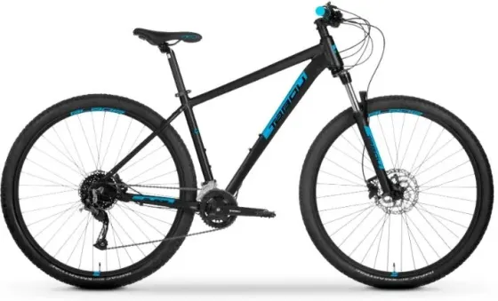 Велосипед Tabou Blade 3.0 18S Altus Czarny Синій 29 2024 Киев