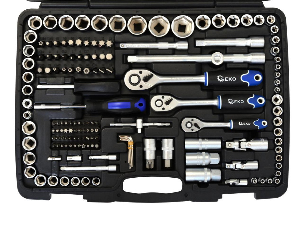 Набір ключів   216 предметів Киев - изображение 4