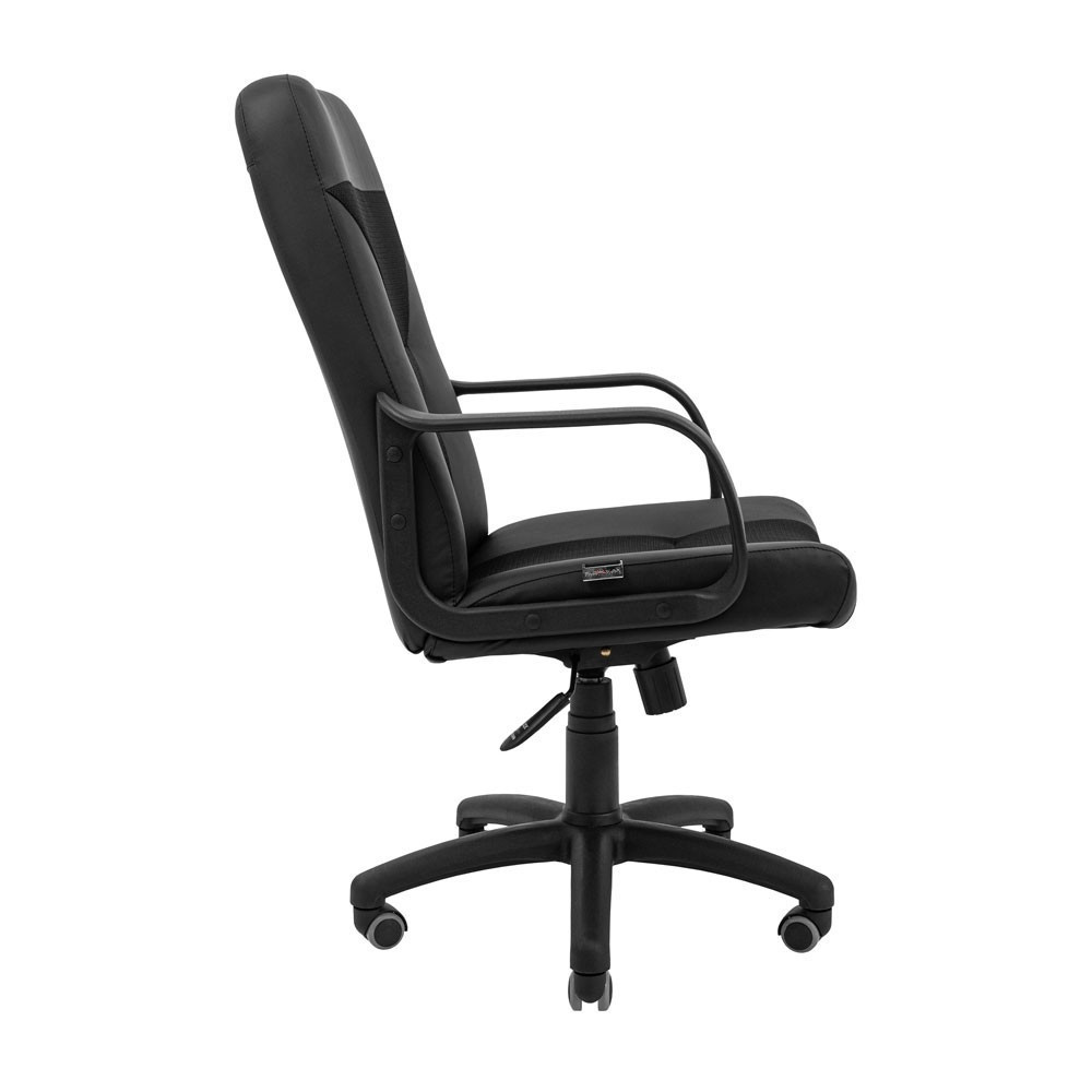 Офісне крісло керівника Siesta Fly M1 Tilt Чорний Київ - фото 3