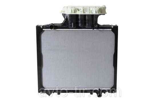 РАДІАТОР ОХОЛОДЖЕННЯ MAN TGA 81061016510, 81061006616, 81061006641, 81061016458, 81061016468 Луцк