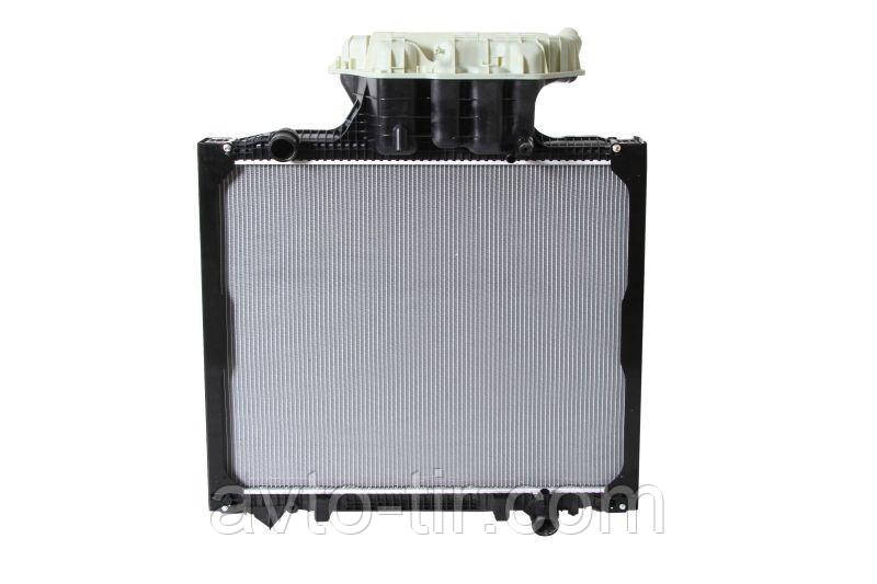 РАДІАТОР ОХОЛОДЖЕННЯ MAN TGA 81061016510, 81061006616, 81061006641, 81061016458, 81061016468 Луцк - изображение 1