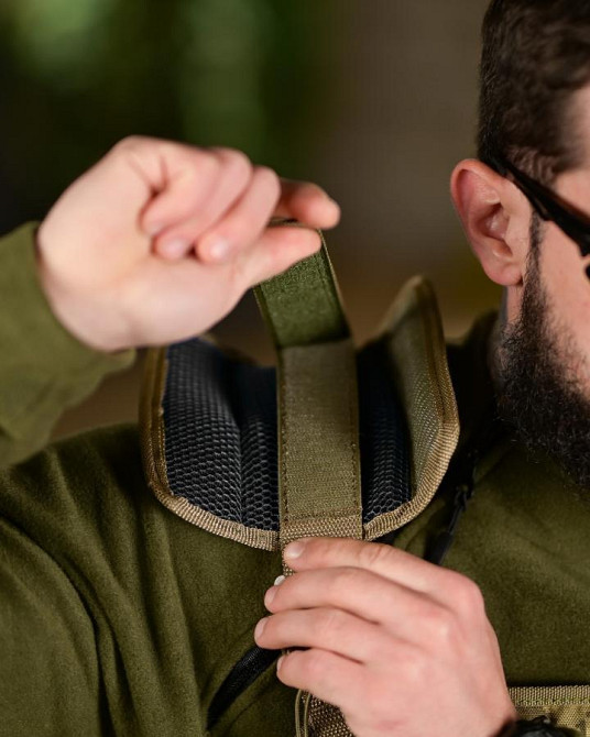 Плитоноска піксель 4 скидання камербанд під балістику кордура плити 25 на 30 виробник Одеса - фото 14