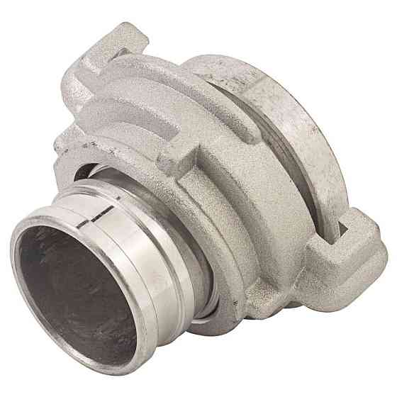 Соединительная головка ОР-50 (комплект) алюм Ø2