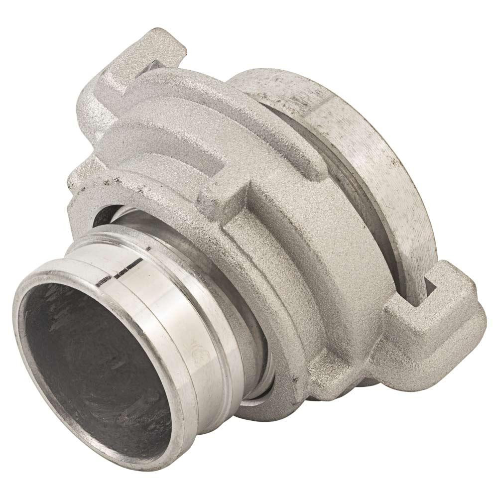 Соединительная головка ОР-50 (комплект) алюм Ø2