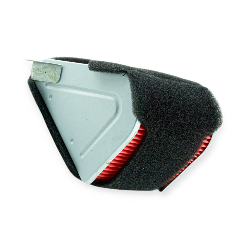 Фильтр скутер 4 т китай -125 (трехугол) воздушный Мукачево - изображение 1