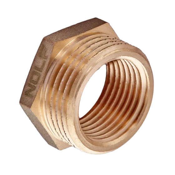 Футорка Nolf NFC.F0406-1/2"Mx3/8"F (NF3208) Київ