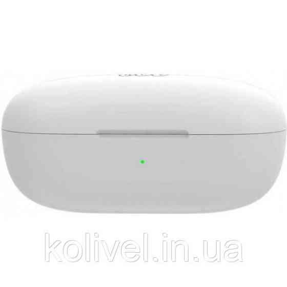 Навушники з мікрофоном Xiaomi TWS QCY T17 White (QCY T17 White_#) Київ
