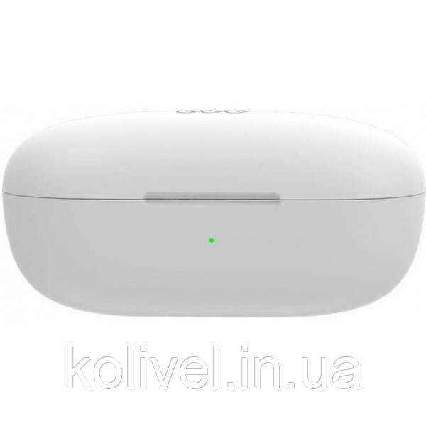 Навушники з мікрофоном Xiaomi TWS QCY T17 White (QCY T17 White_#) Київ - фото 4