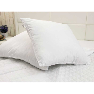 Подушка Руно Силиконовая белая 60х60 см (325.52СЛУ_білий) Винница - изображение 4