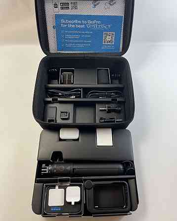 Екшн- камера GoPro HERO 11 Black creator edition. Харків