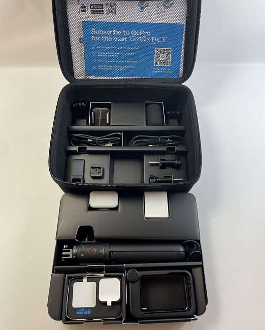 Екшн- камера GoPro HERO 11 Black creator edition. Харків - фото 3