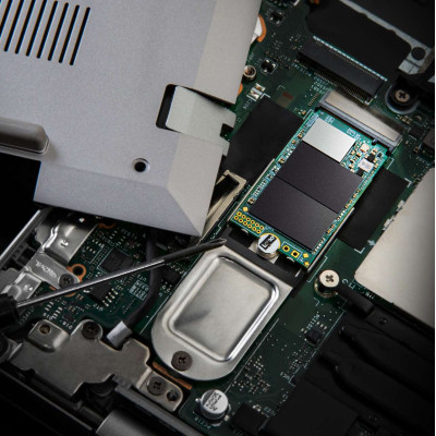 Накопитель SSD M.2 2230 512GB Transcend (TS512GMTE300S) Винница - изображение 8