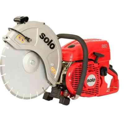 Бензорез Solo 4 кВт, диск 350 мм, 10.2 кг (880-14) Винница