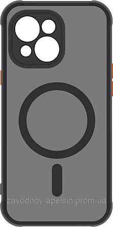 Iphone 14 Чехол матовый Frame Case (MagSafe) Одесса