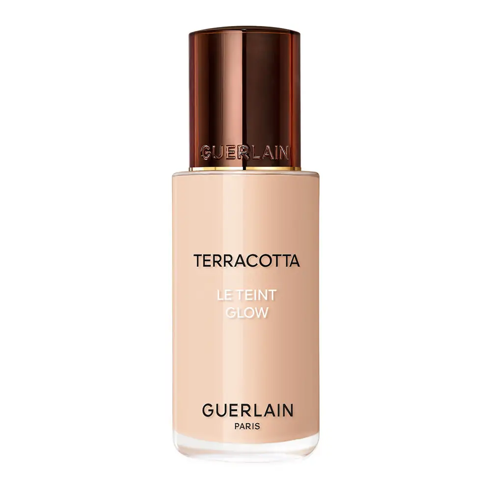 Тональна основа Guerlain Terracotta Le Teint Glow Fluid Foundation 1C Cool Слов'янськ - фото 1