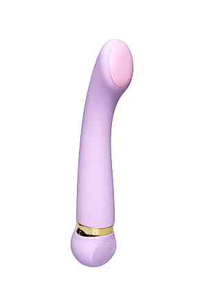 Выбратор с охлаждением и подогревом Every Night Toys для точки G, сиреневый Sex Aura Киев