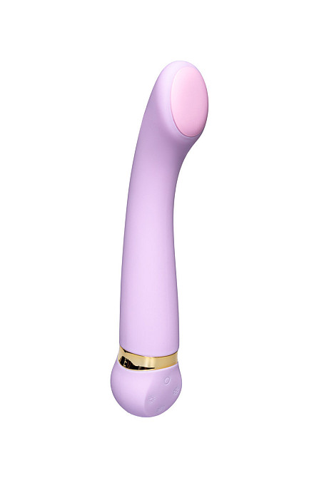 Выбратор с охлаждением и подогревом Every Night Toys для точки G, сиреневый Sex Aura Киев - изображение 1