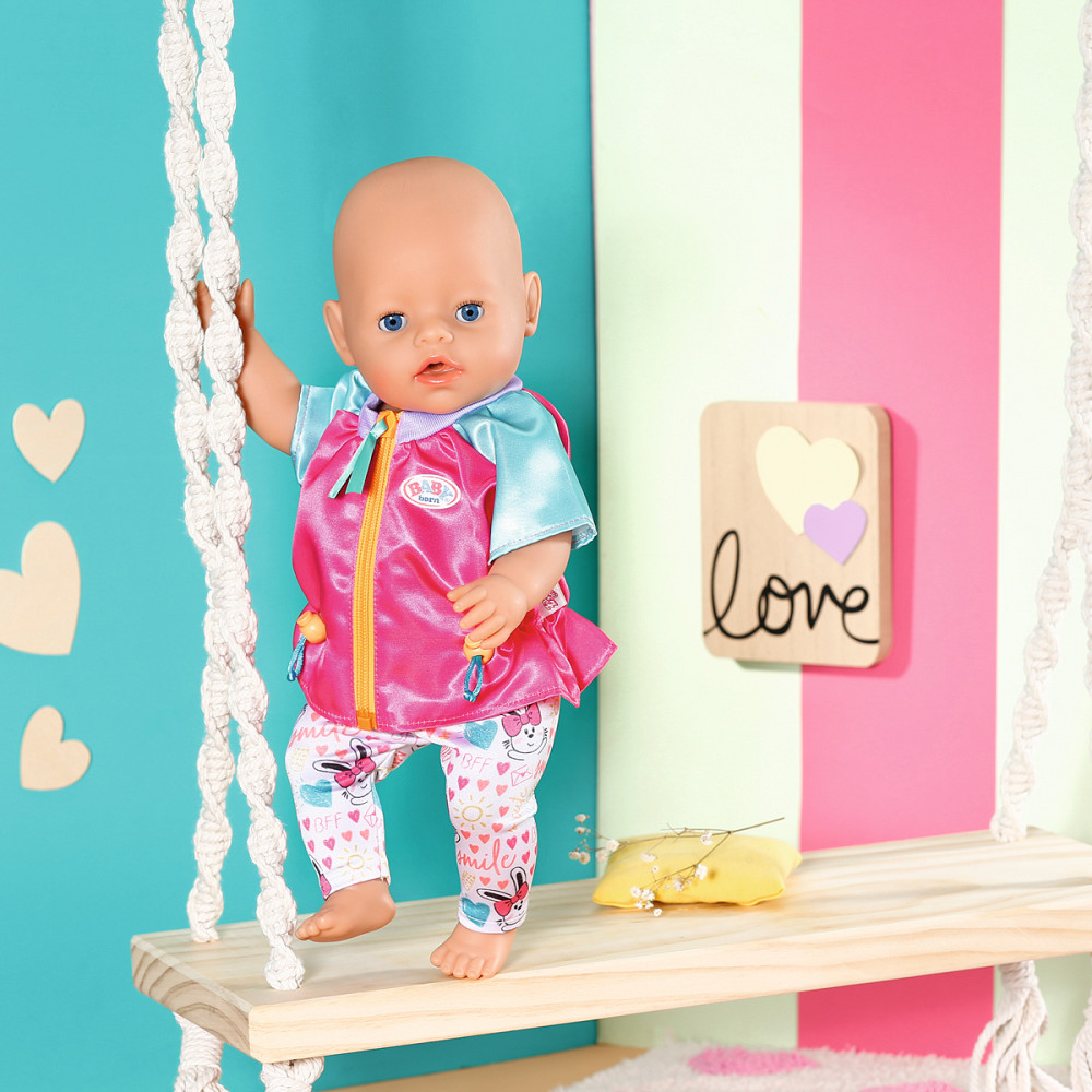 Набір одягу для ляльки Baby Born - Романтична крихітка Днепр - изображение 3