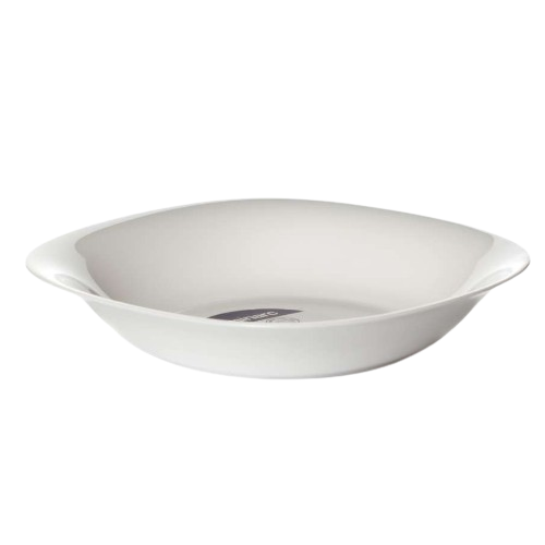 Тарілка Carine 21см L5406 білий Luminarc Житомир