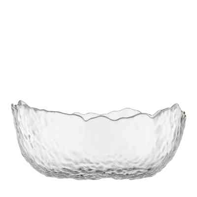 Салатник Ardesto Bell 19.5см, скло, прозорий (AR5003) Винница