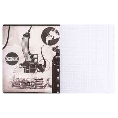 Тетрадь Kite Attack on Titan, 12 листов, клетка (AT24-232) Винница
