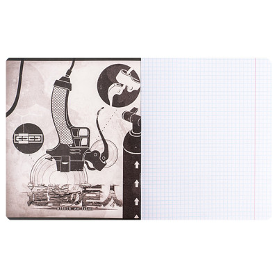 Тетрадь Kite Attack on Titan, 12 листов, клетка (AT24-232) Винница - изображение 5