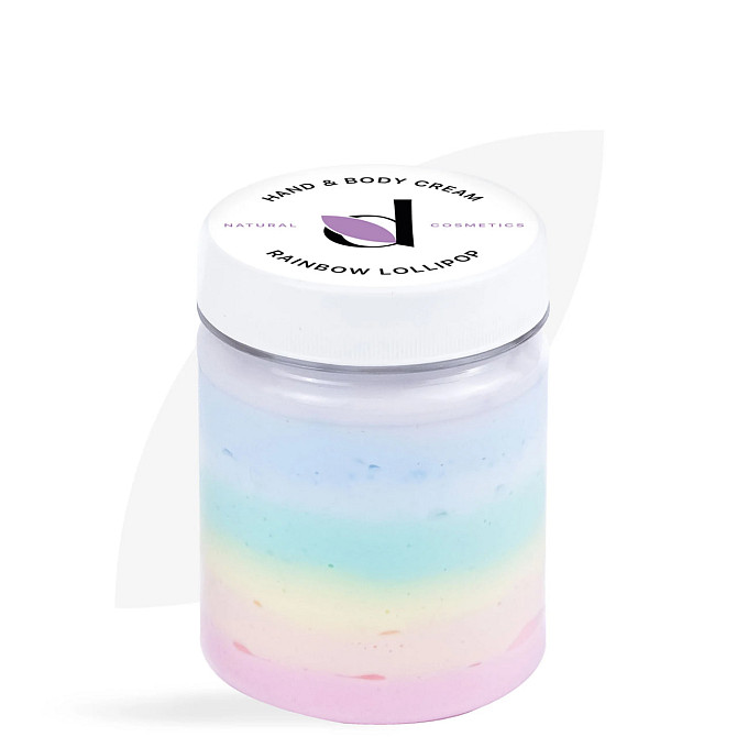 Крем для п'яти і рук Dushka Rainbow elder 200 мл 4823099400164 Вінниця - фото 1