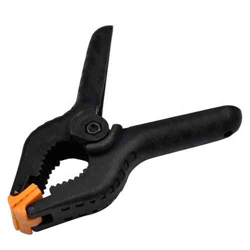 Струбцина прищіпка пружинна для фіксації 210мм, затиск 100мм Вінниця