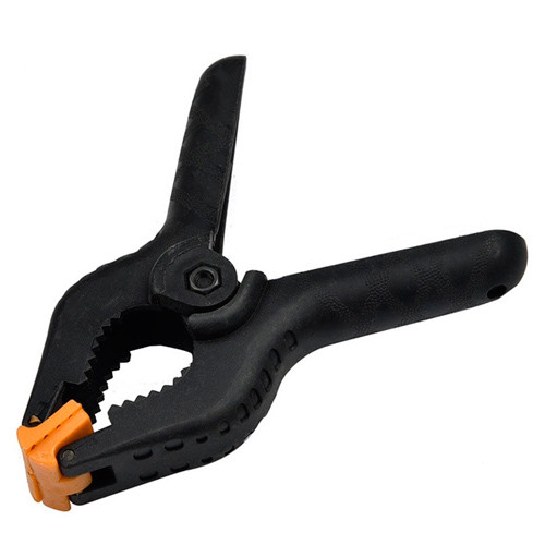 Струбцина прищепка пружинная для фиксации 210мм, зажим 100мм Винница - изображение 1