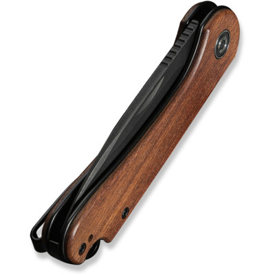 Нож Civivi Elementum Slip Joint, Guibourtia Wood, Darkwash (C18062AJ-3) Винница - изображение 8