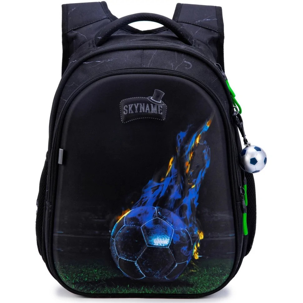 Шкільний рюкзак "Футбол" SkyName Winner R1-047 для хлопчиків, об'єм 17,5 л Вінниця - фото 2