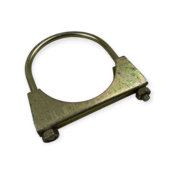 Хомут (d-110 мм) глушника Мукачево