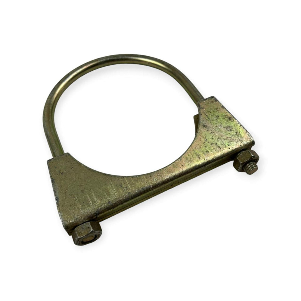 Хомут (d-110 мм) глушителя Мукачево - изображение 3