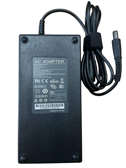 Блок питания для ноутбука Dell 150W 19.5V 7.7A 7.4x5.0mm PA-4E OEM Вінниця - фото 1