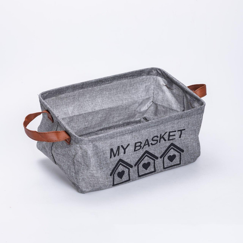 Yiwu Органайзер для зберігання речей 30×20×14 (см) Сірий HP-41-18G Коломыя - изображение 2