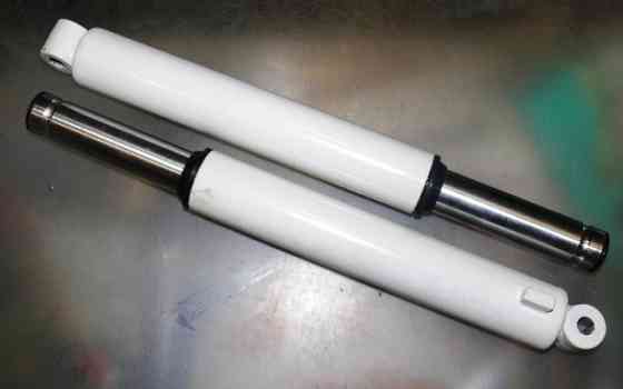 Перья вилки скутер Хонда Дио (барабанный тормоз) Мукачево