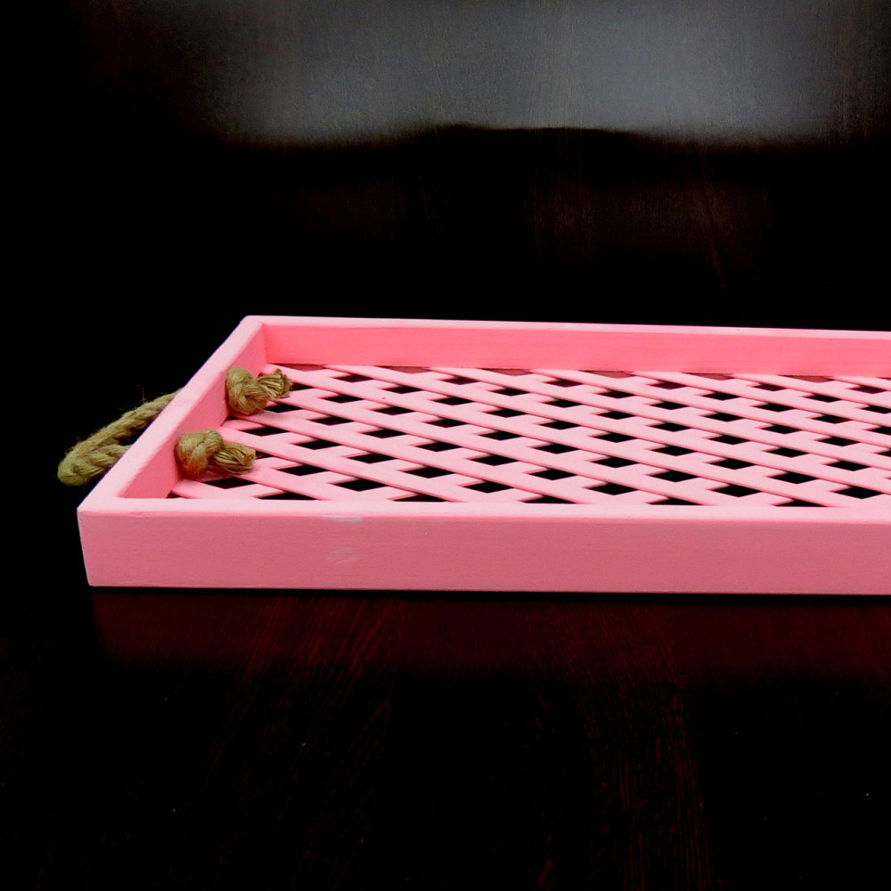 Піднос дерев'яний "Ронсе" барбі Миколаїв - фото 5