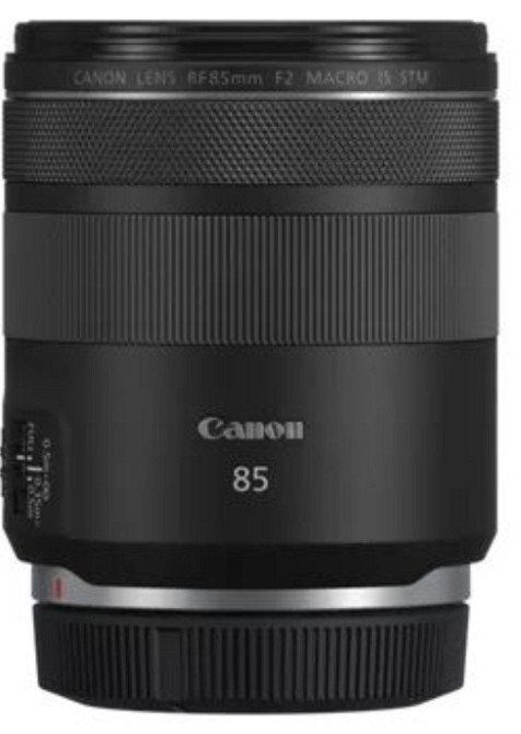 Объектив: Canon -RF 85mm.f/2 MACRO IS STM Киев - изображение 4
