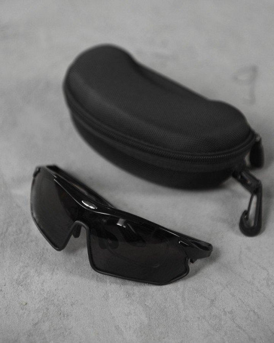 Окуляри тактичні RAPTOR Одеса - фото 1