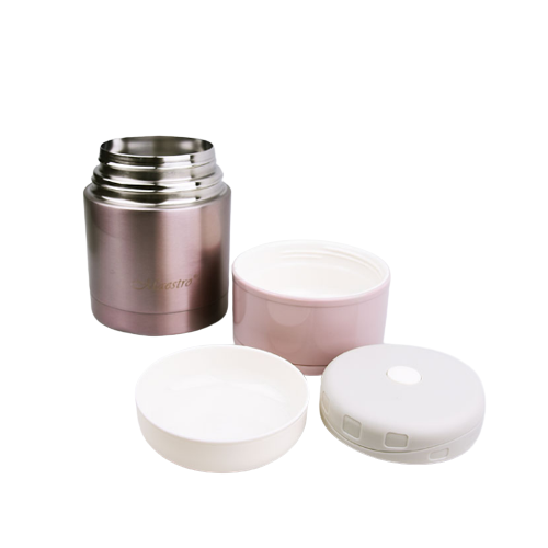 Термос харчовий 800мл Maestro MR-1636-80 Житомир - изображение 5