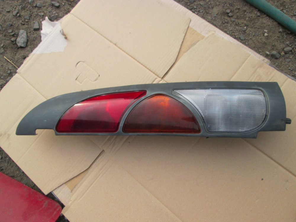 Ліхтар задній Renault Kangoo 1997-2002 Ковель - фото 2