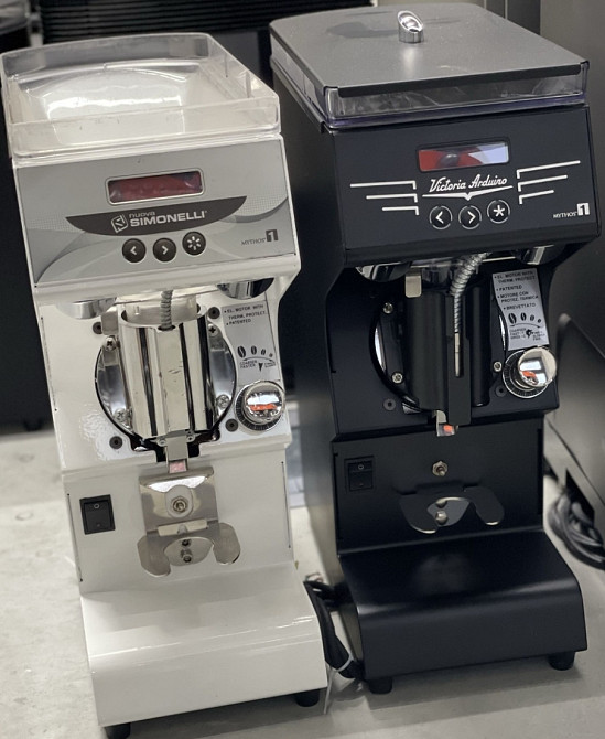 Кофемолка Victoria Arduino - Nuova Simonelli Mitos One. Киев - изображение 1