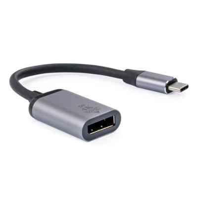 Переходник Type-C Male to DP 1.4 8K60Hz Vinga (VCPATCDP4) Винница