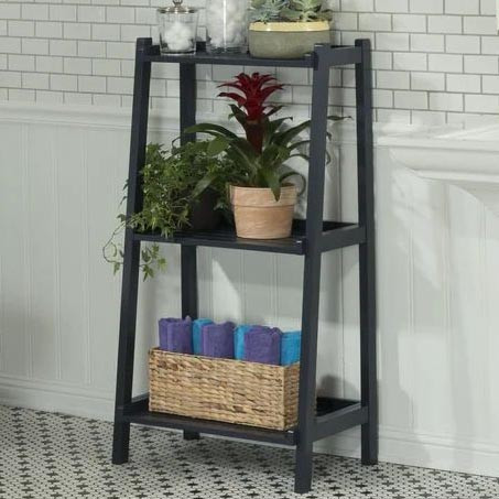 Етажерка для ванної "Орантес" венге Миколаїв - фото 1