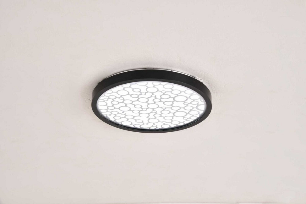 Точковий світильник Sirius RT473 BK+WT Коломия - фото 2