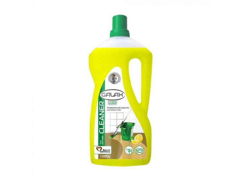 Засіб для миття підлоги і стін 1,1кг das PowerClean ТМ POWERCLEAN Київ - фото 1